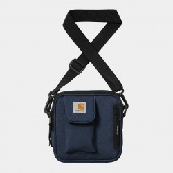 SACOCHE CARHARTT WIP ESSENTIALS BAG SMALL - BLUE