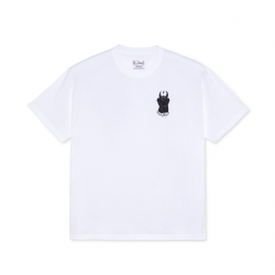 T-SHIRT POLAR LITTLE DEVILS TEE - WHITE