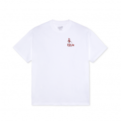T-SHIRT POLAR REAPER TEE -WHITE