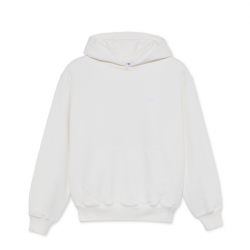 SWEAT POLAR ED PATCH HOODIE - CLOUD WHITE