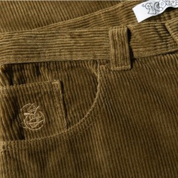 PANTALON POLAR '93 CORDS 23 - BRASS
