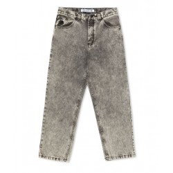 PANTALON POLAR '93 DENIM 23 - ACID BLACK