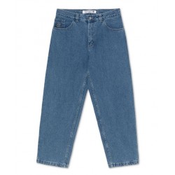 PANTALON POLAR '93 DENIM 23 - MID BLUE