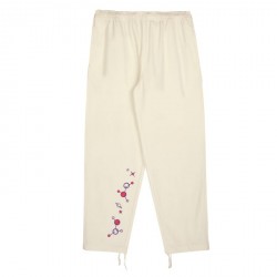 PANTALON SANTA CRUZ KNIBBS MINDS EYE - OPTIC WHITE