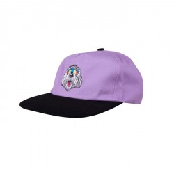 CASQUETTE SANTA CRUZ MCCOY DONUT DOG - DIGITAL LAVENDER