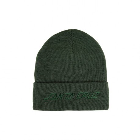 BONNET SANTA CRUZ TONAL STRIP - SAGE