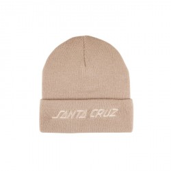 BONNET SANTA CRUZ TONAL STRIP - OAT