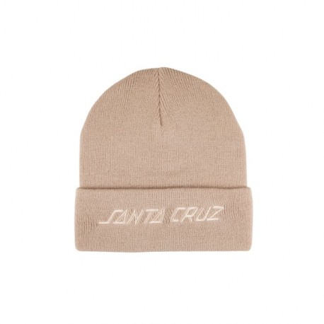 BONNET SANTA CRUZ TONAL STRIP - OAT