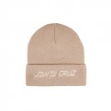 BONNET SANTA CRUZ TONAL STRIP - OAT