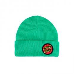 BONNET SANTA CRUZ CLASSIC DOT - AQUA