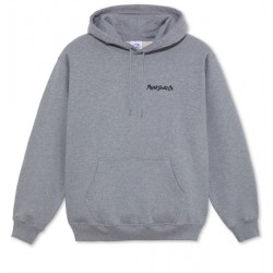 SWEAT POLAR DAVE YOGA TRIPPIN' - HEATHER GREY