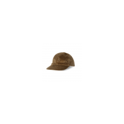 CASQUETTE POLAR CORD SAI CAP - BRASS