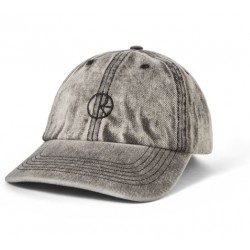 CASQUETTE POLAR DENIM STROKE LOGO - LIGHT ACID BEIGE