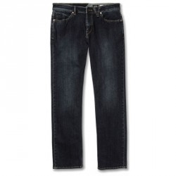PANTALON VOLCOM SOLVER DENIM - VINTAGE BLUE