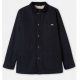 VESTE DICKIES DUCK CANVAS CHORE COAT - BLACK 