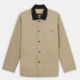 VESTE DICKIES DUCK CANVAS CHORE COAT - DESERT SAND 