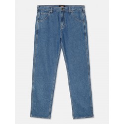 PANTALON DICKIES HOUSTON DENIM - CLASSIC BLUE