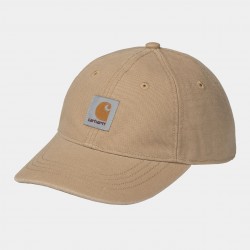 CASQUETTE CARHARTT WIP DUNE CAP - DUSTY H BROWN