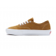 CHAUSSURES VANS SKATE AUTHENTIC - LEATHER GOLDEN BROWN