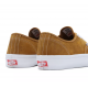 CHAUSSURES VANS SKATE AUTHENTIC - LEATHER GOLDEN BROWN