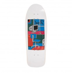 BOARD TIRED WORKSTATION SHAPED - 9.9"