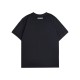 T-SHIRT RAVE CORE LOGO - BLACK