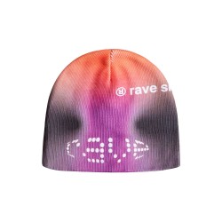 BONNET RAVE DOOM GEN RIBLESS BEANIE - MULTI