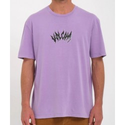 T-SHIRT VOLCOM AMPLIFIED STONE - PAISLEY PURPLE 