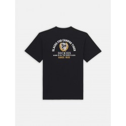T-SHIRT DICKIES WESTMORELAND - BLACK 