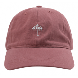 CASQUETTE HELAS CAPS CLASSIC CAP - PLUM