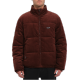 VESTE VOLCOM WALLTZ CORD JACKET - BITTER CHOCOLATE 