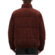 VESTE VOLCOM WALLTZ CORD JACKET - BITTER CHOCOLATE 