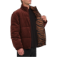 VESTE VOLCOM WALLTZ CORD JACKET - BITTER CHOCOLATE 