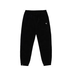 PANTALON HELAS CAPS DAMERINO SWEAT PANT - BLACK