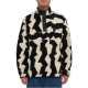 SWEAT VOLCOM ERROR92 MOCK NECK - DIRTY WHITE