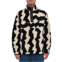 SWEAT VOLCOM ERROR92 MOCK NECK - DIRTY WHITE