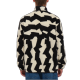 SWEAT VOLCOM ERROR92 MOCK NECK - DIRTY WHITE