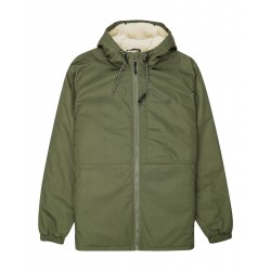 VESTE ELEMENT ALDER PARKA - BEETLE