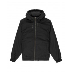 VESTE ELEMENT ALDER PARKA - FLINT BLACK