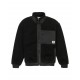 VESTE ELEMENT OAK SHERPA - FLINT BLACK