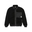 VESTE ELEMENT OAK SHERPA - FLINT BLACK