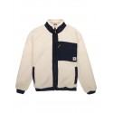 VESTE ELEMENT OAK SHERPA - NATURAL