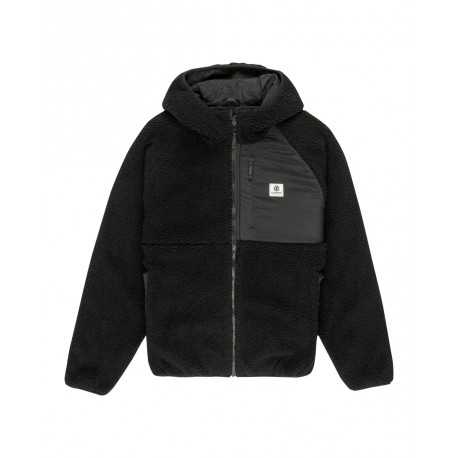 VESTE ELEMENT WOLFE REVERSIBLE - FLINT BLACK