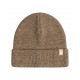 BONNET ELEMENT CARRIER BEANIE - KHAKI HEATHER