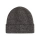 BONNET ELEMENT CARRIER BEANIE - OFF BLACK HEATHER