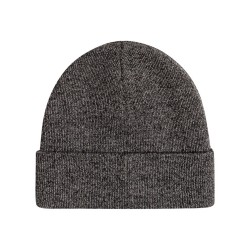 BONNET ELEMENT CARRIER BEANIE - OFF BLACK HEATHER