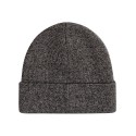 BONNET ELEMENT CARRIER BEANIE - OFF BLACK HEATHER