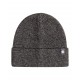 BONNET ELEMENT CARRIER BEANIE - OFF BLACK HEATHER