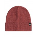 BONNET ELEMENT CARRIER BEANIE - TAWNY PORT HEATHER