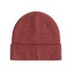 BONNET ELEMENT CARRIER BEANIE - TAWNY PORT HEATHER